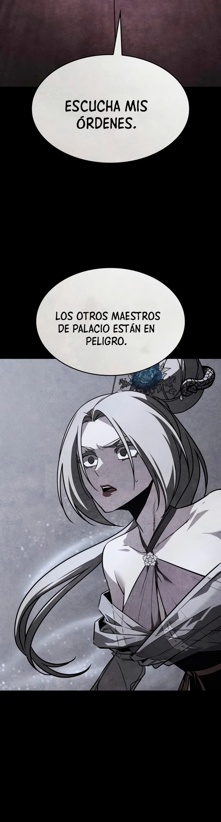 Reencarne como el heredero loco capítulo 88 página 46