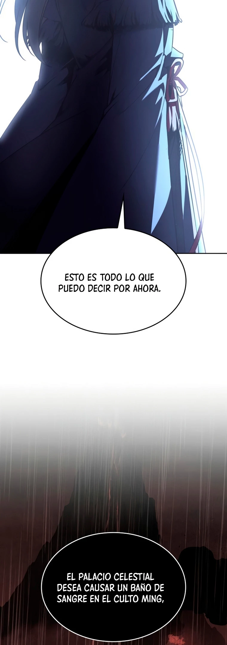 Reencarne como el heredero loco capítulo 88 página 58
