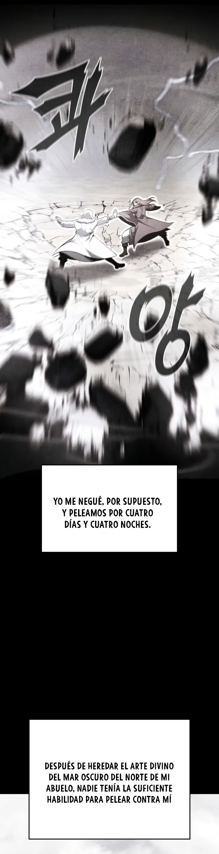 Reencarne como el heredero loco capítulo 88 página 82
