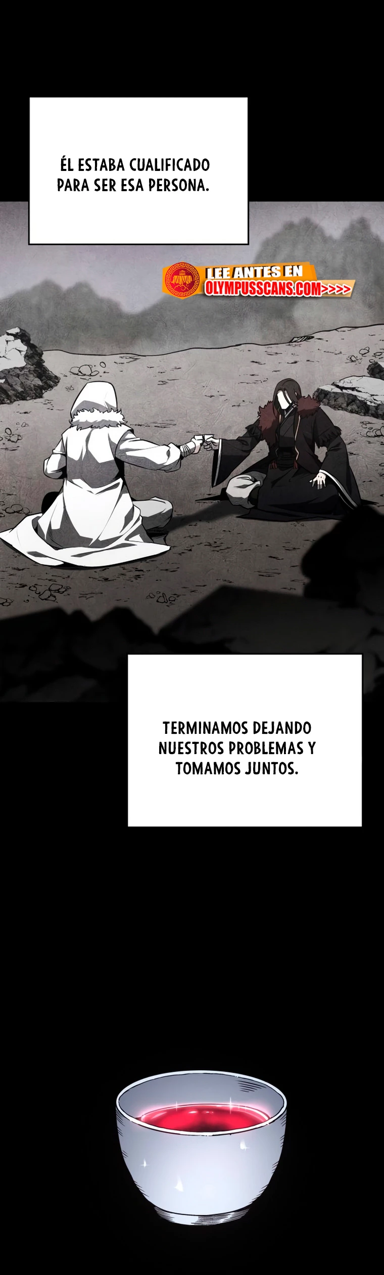 Reencarne como el heredero loco capítulo 88 página 84