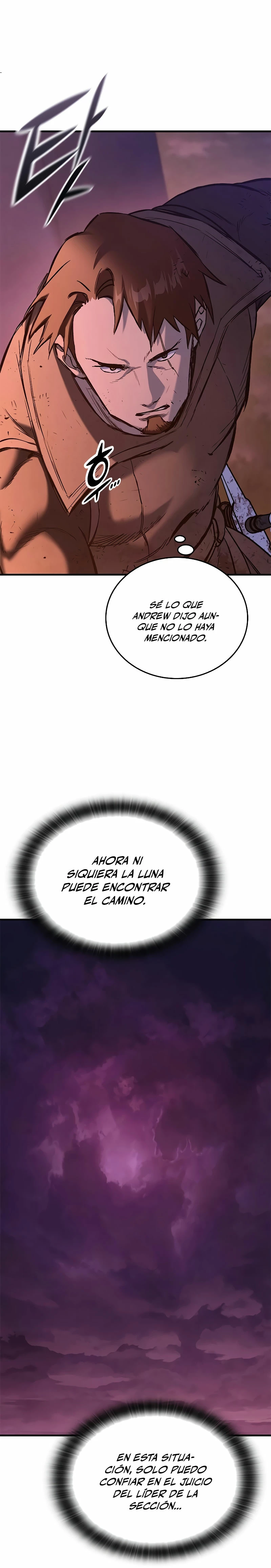 Caballero en Eterna Regresión capítulo 13 página 5