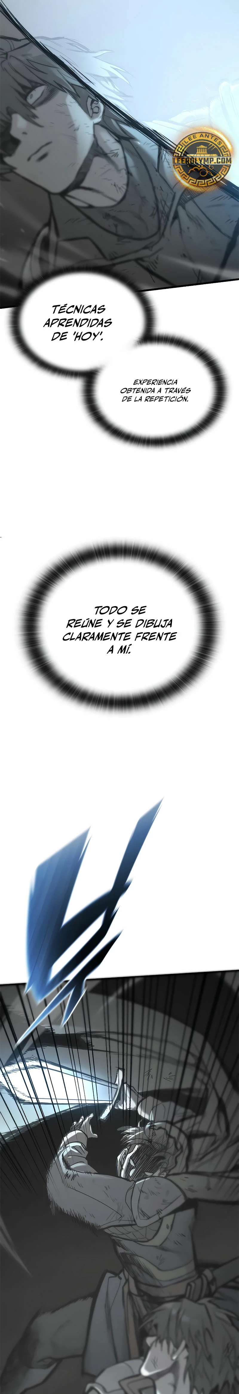 Caballero en Eterna Regresión capítulo 21 página 20