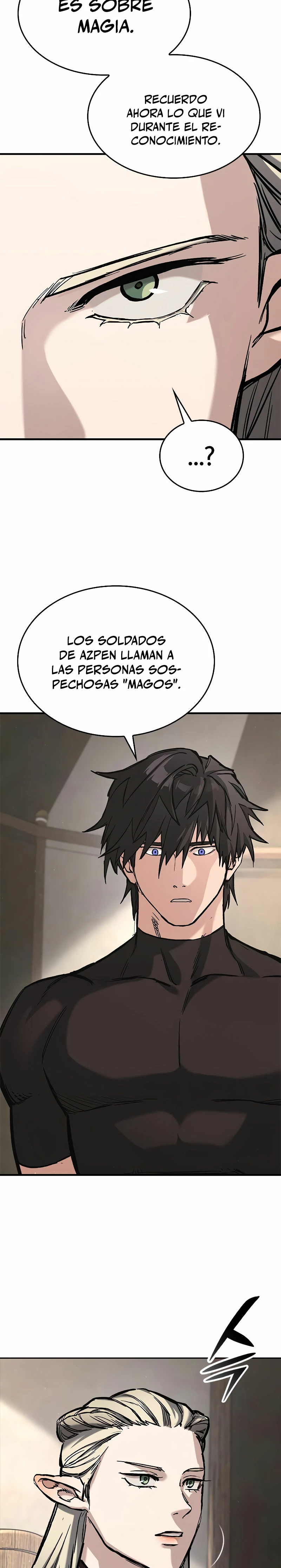 Caballero en Eterna Regresión capítulo 21 página 4