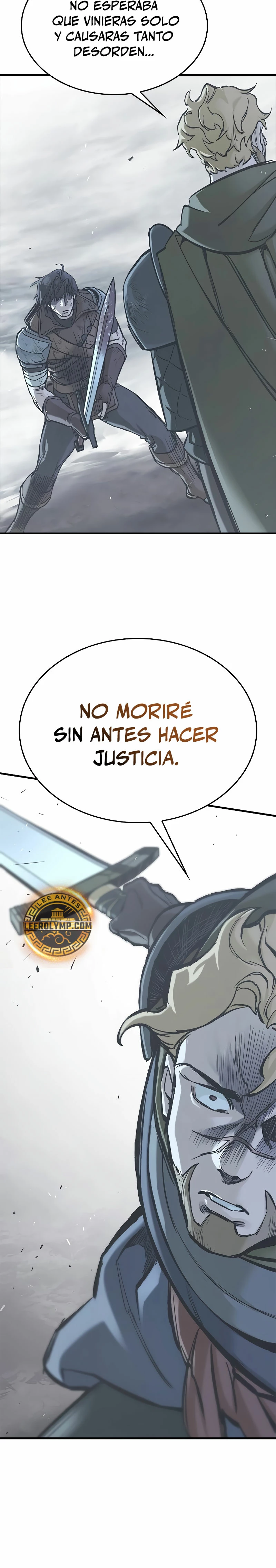 Caballero en Eterna Regresión capítulo 21 página 45