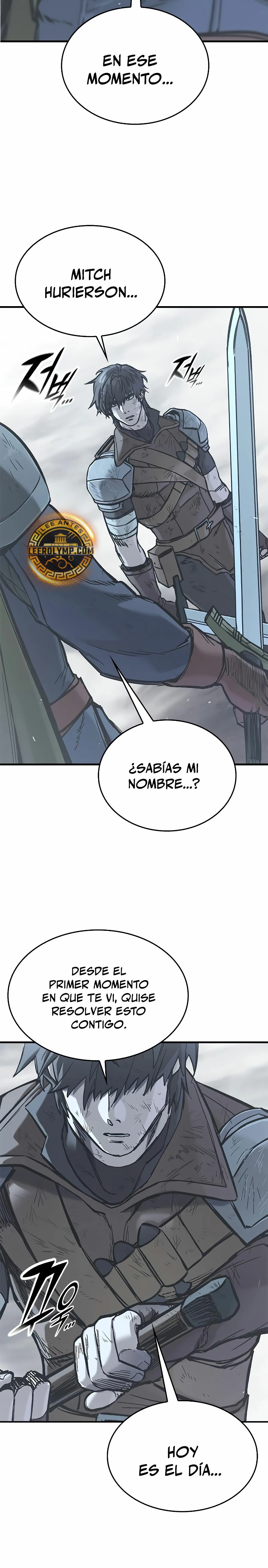 Caballero en Eterna Regresión capítulo 21 página 9