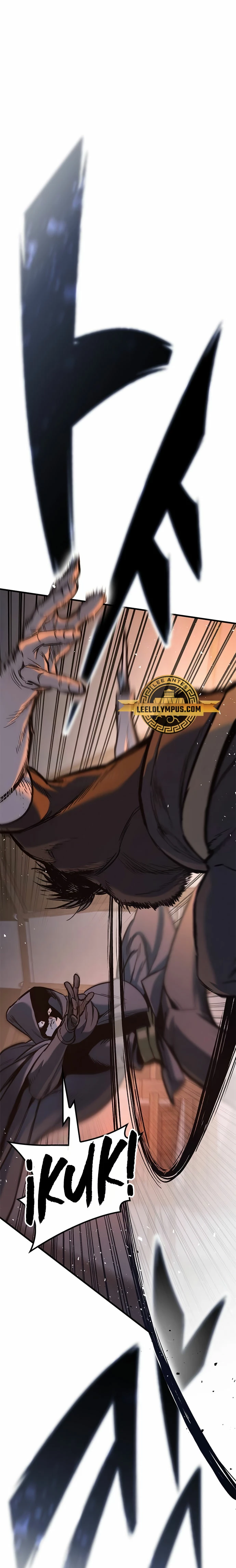 Caballero en Eterna Regresión capítulo 8 página 2