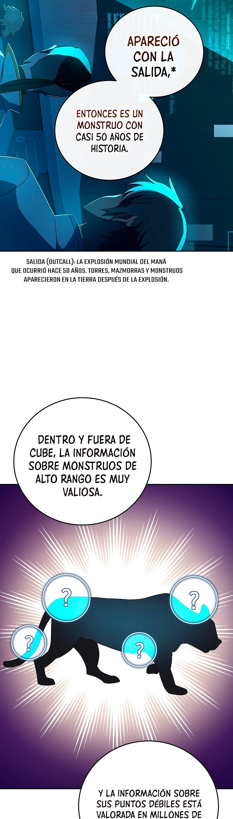 El extra de la novela (remake) capítulo 13 página 32
