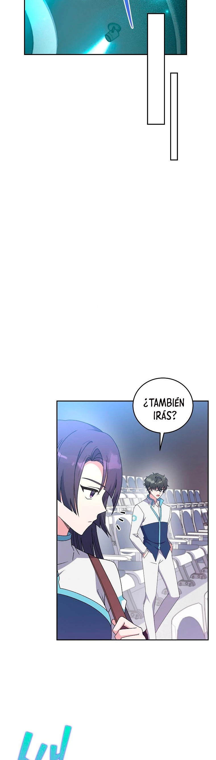 El extra de la novela (remake) capítulo 13 página 35