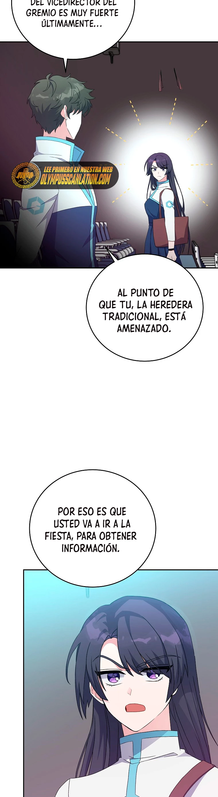 El extra de la novela (remake) capítulo 13 página 40