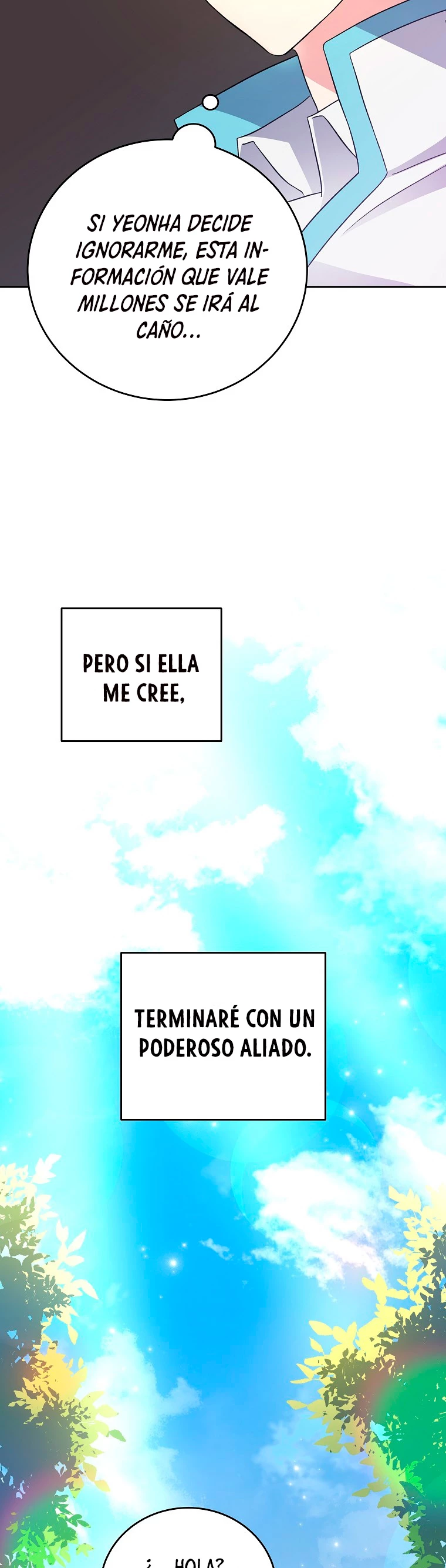 El extra de la novela (remake) capítulo 13 página 48