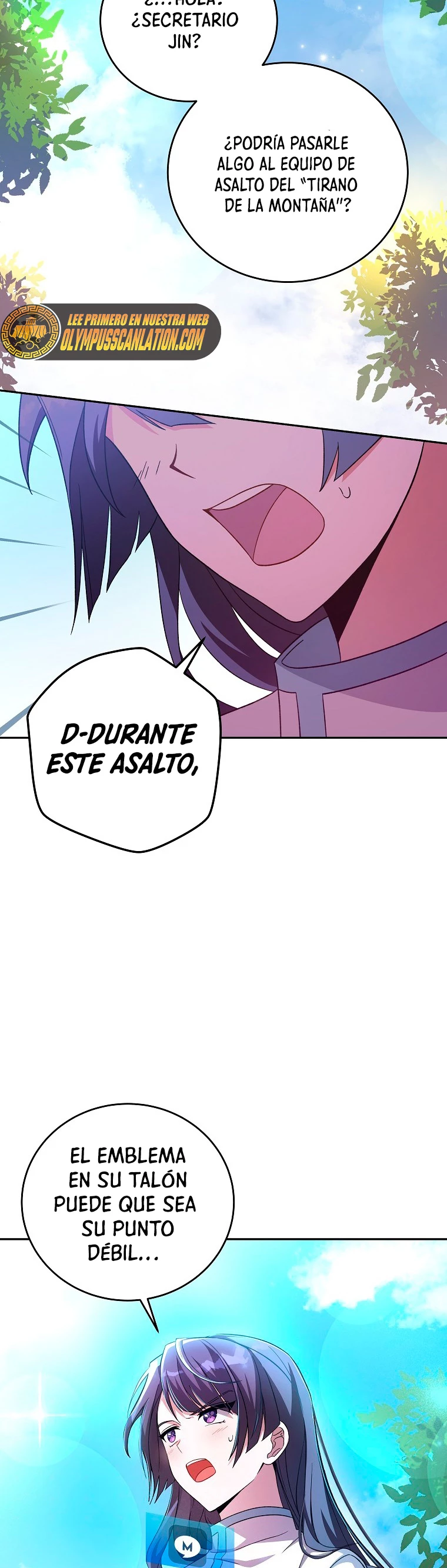 El extra de la novela (remake) capítulo 13 página 49