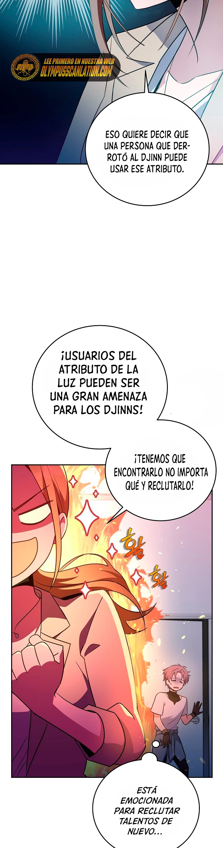 El extra de la novela (remake) capítulo 13 página 6
