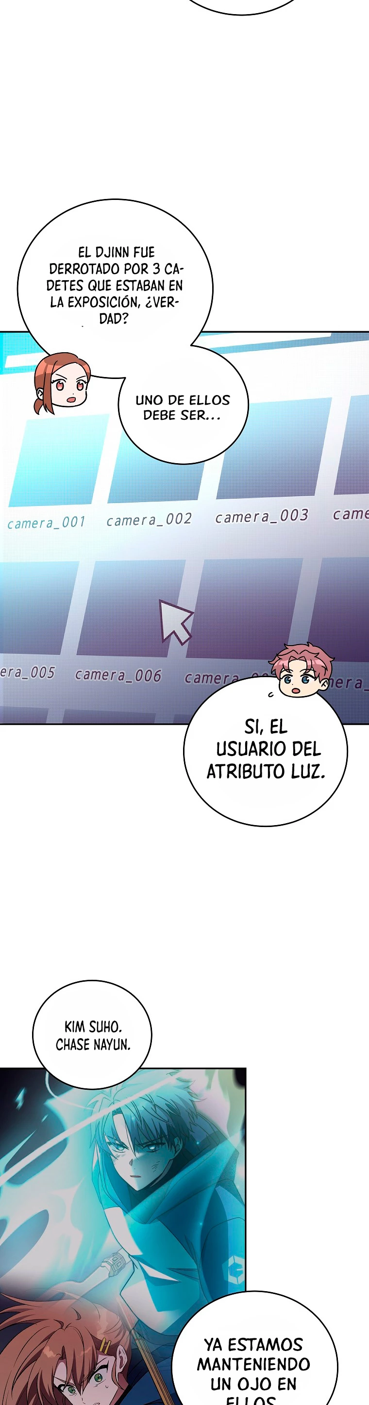 El extra de la novela (remake) capítulo 13 página 7