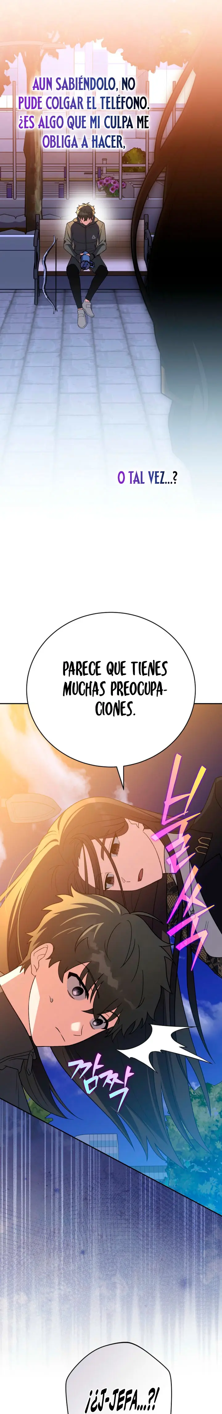 El extra de la novela (remake) capítulo 151 página 4