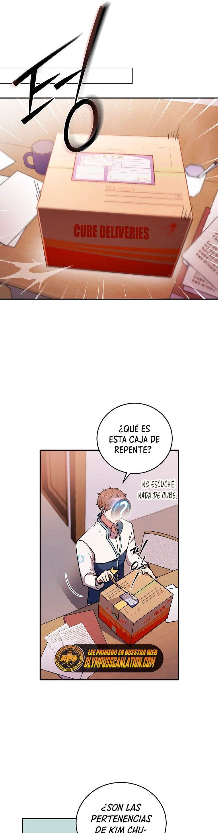 El extra de la novela (remake) capítulo 2 página 32