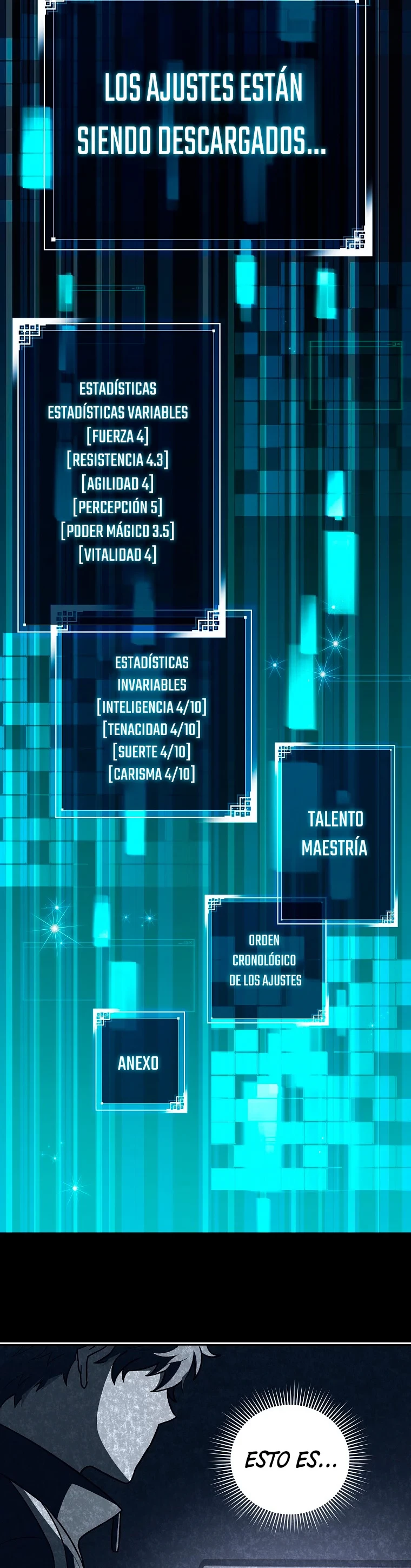 El extra de la novela (remake) capítulo 2 página 37