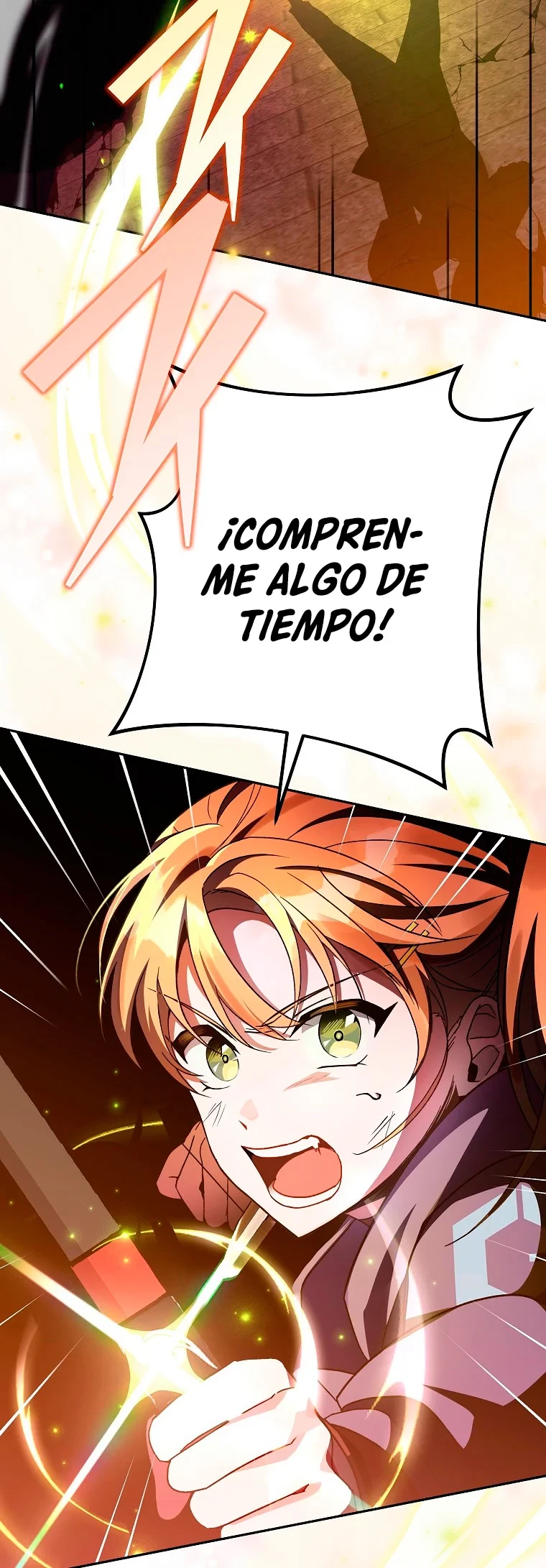 El extra de la novela (remake) capítulo 21 página 45