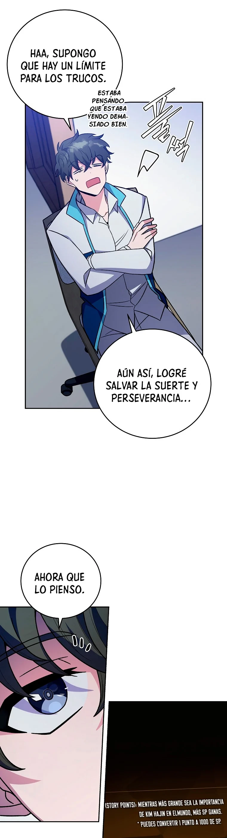 El extra de la novela (remake) capítulo 3 página 29