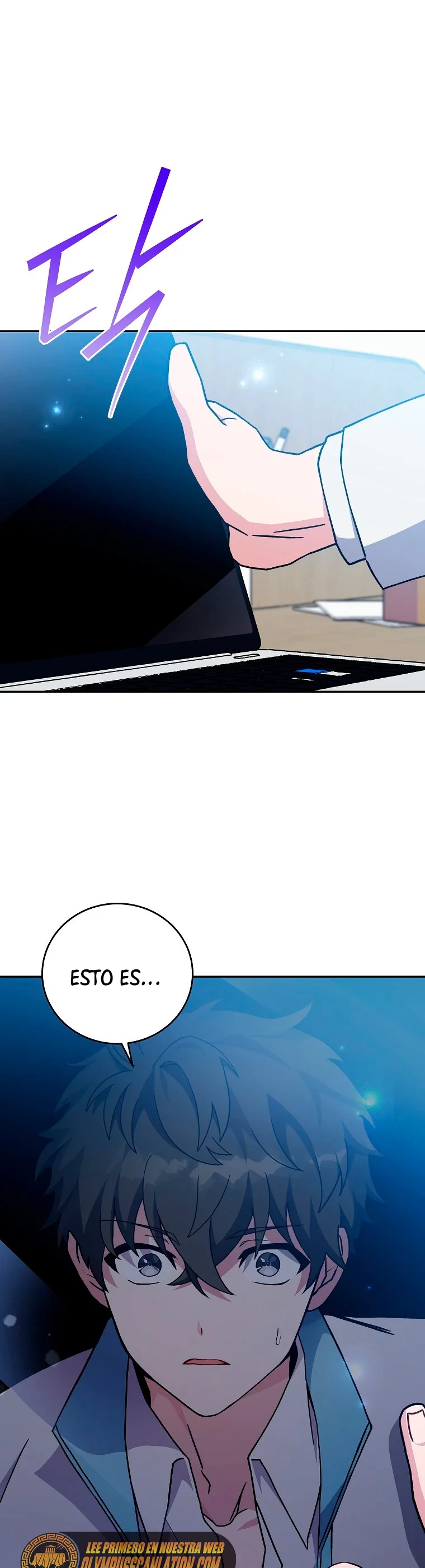 El extra de la novela (remake) capítulo 3 página 3