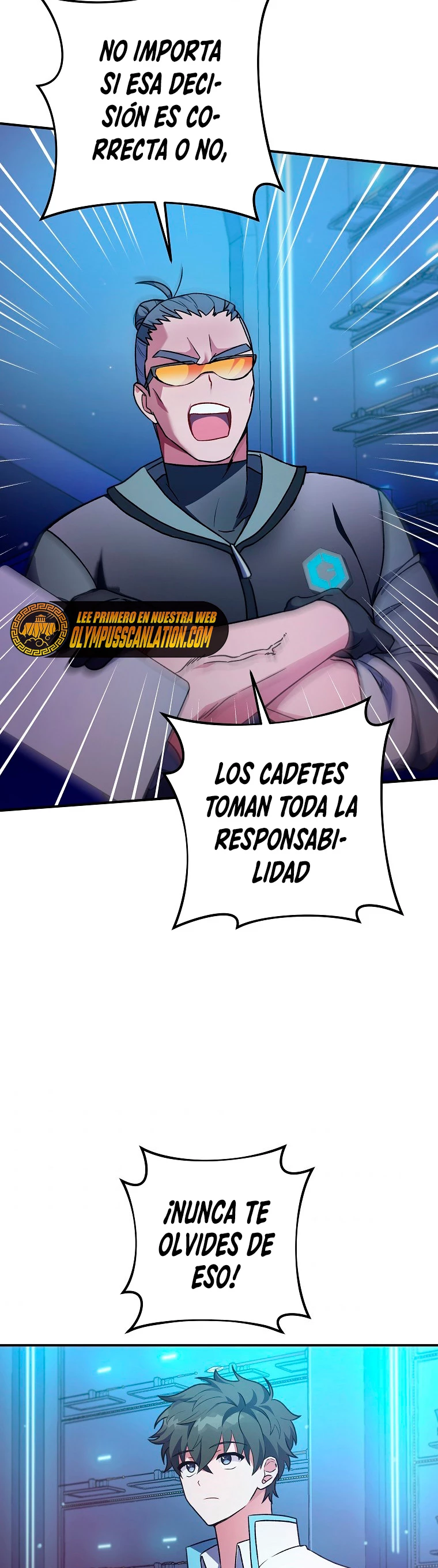 El extra de la novela (remake) capítulo 4 página 6