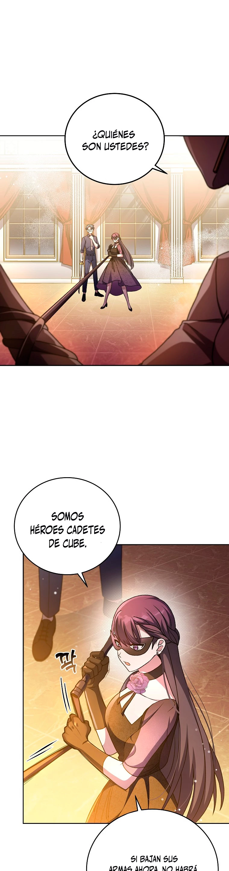 El extra de la novela (remake) capítulo 41 página 2