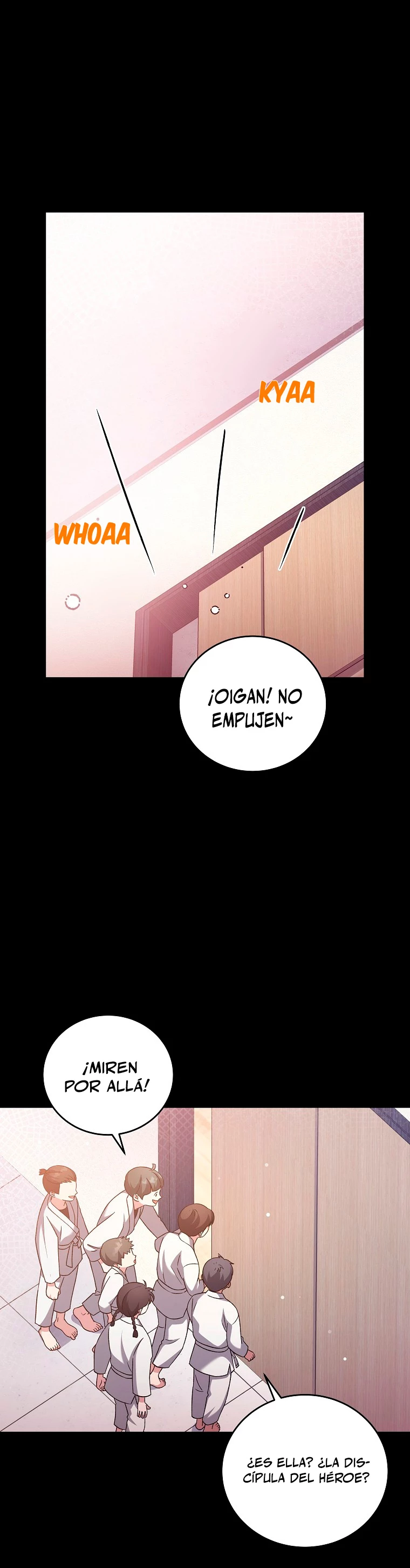 El extra de la novela (remake) capítulo 49 página 2