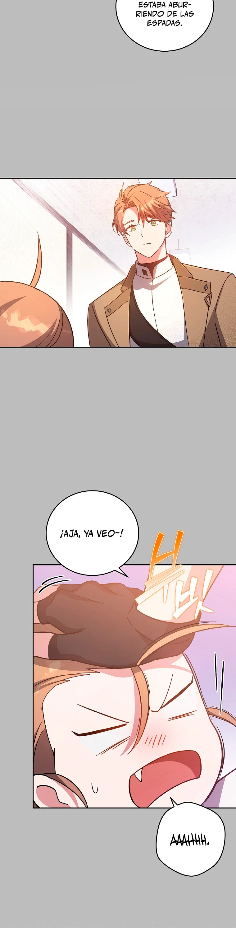 El extra de la novela (remake) capítulo 49 página 45