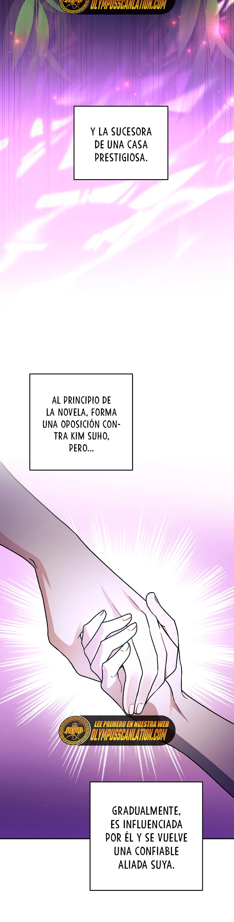 El extra de la novela (remake) capítulo 5 página 7