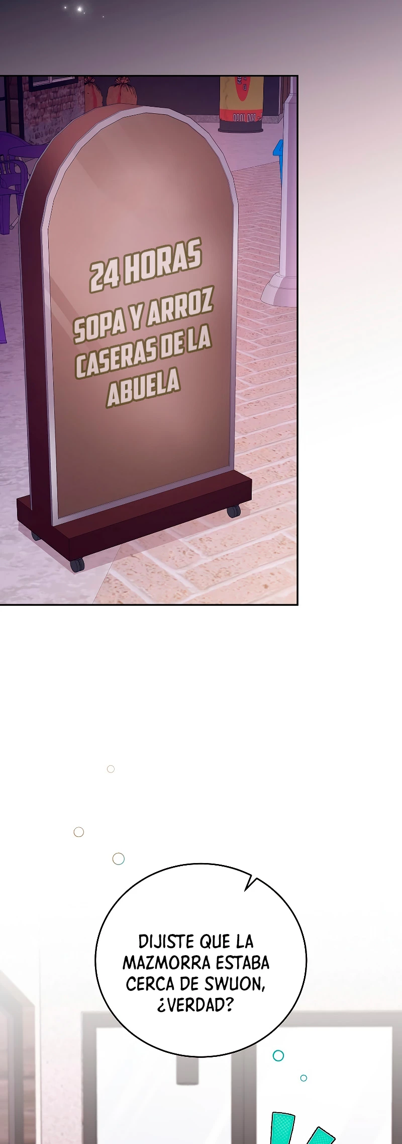 El extra de la novela (remake) capítulo 76 página 3