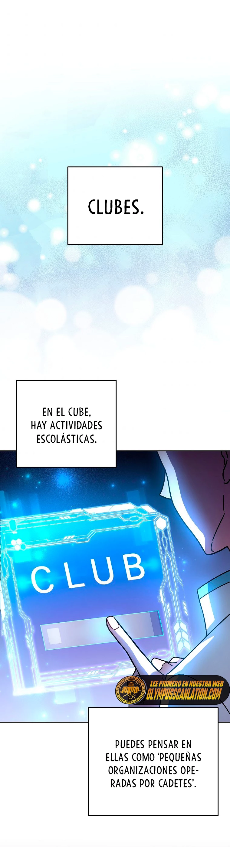 El extra de la novela (remake) capítulo 9 página 3