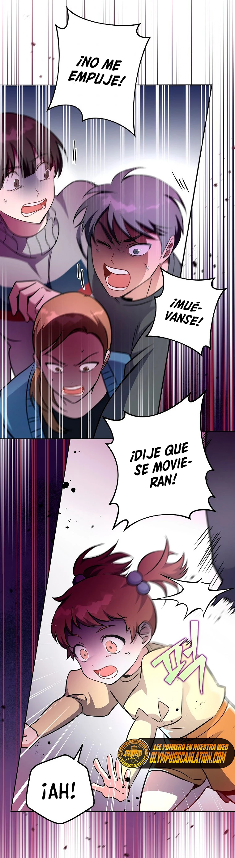 El extra de la novela (remake) capítulo 9 página 36