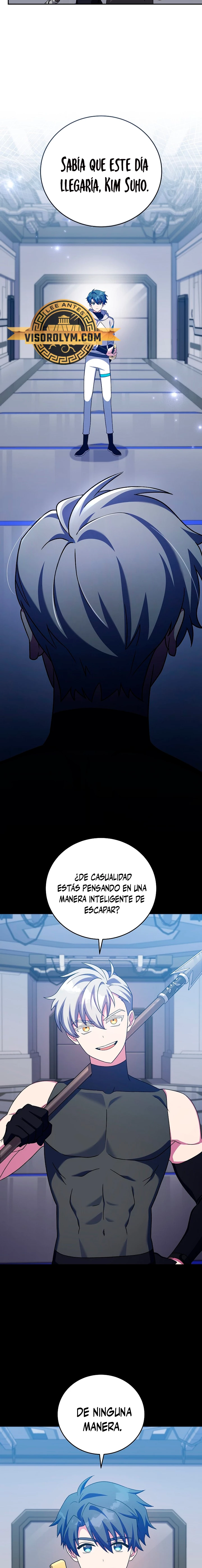 El extra de la novela (remake) capítulo 97 página 3