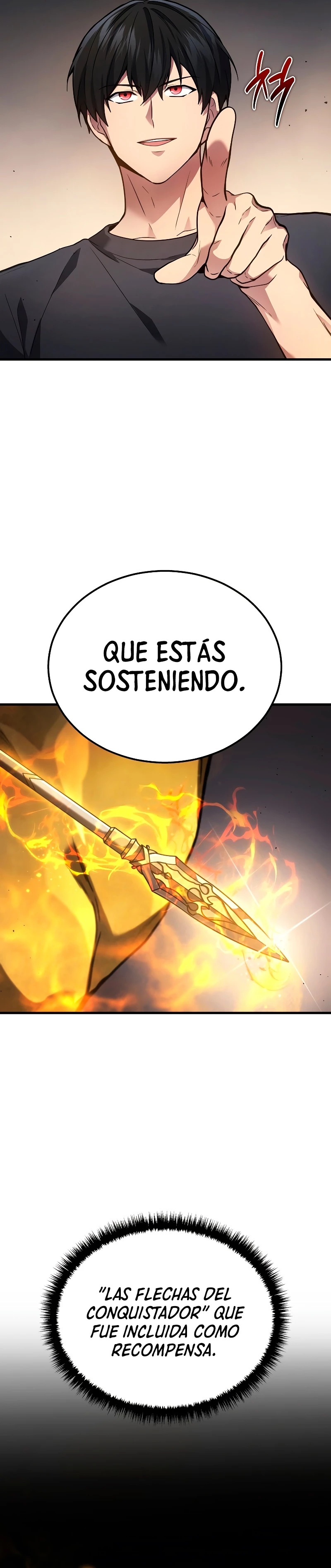 El Dios Marcial que Regresó al nivel 2 capítulo 30 página 22