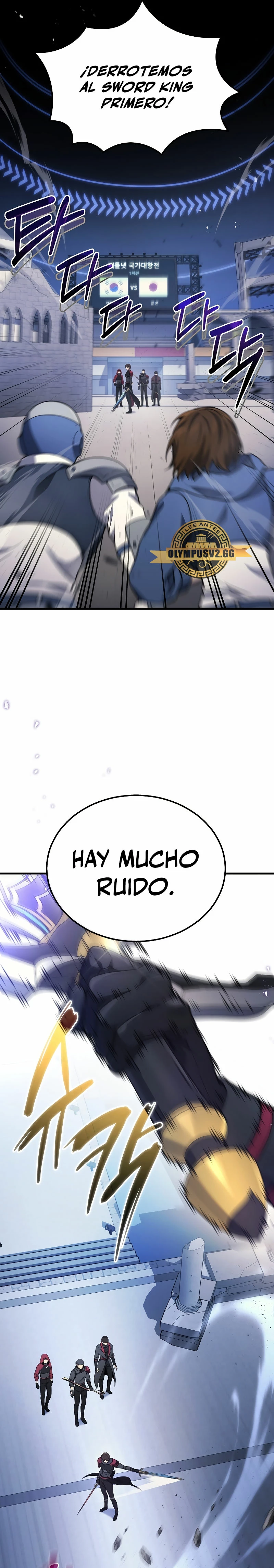El Dios Marcial que Regresó al nivel 2 capítulo 34 página 14
