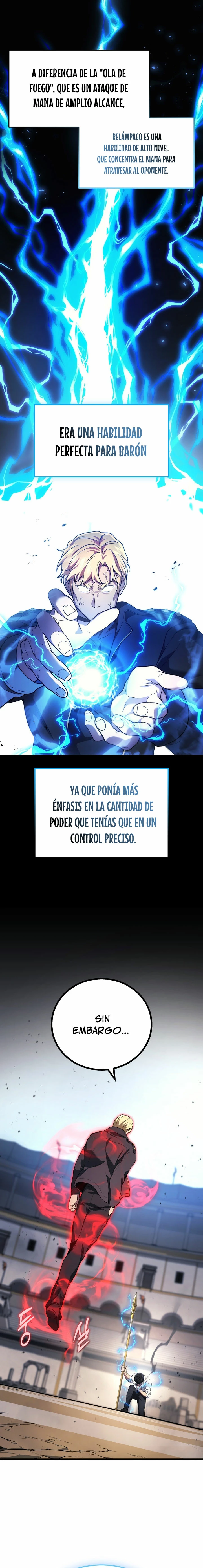 El Dios Marcial que Regresó al nivel 2 capítulo 47 página 16