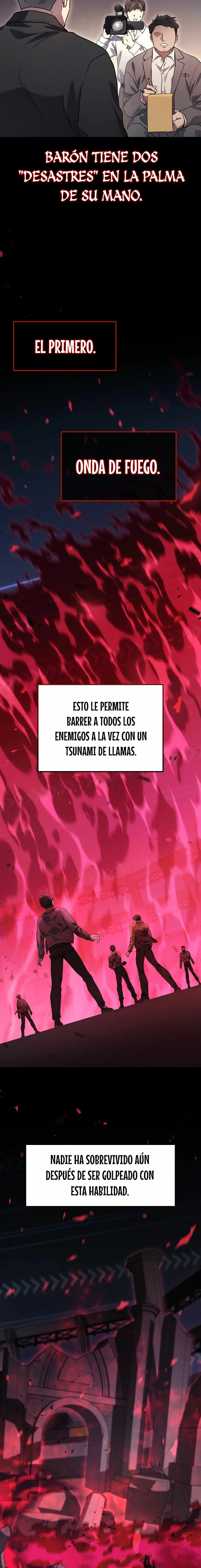 El Dios Marcial que Regresó al nivel 2 capítulo 47 página 5