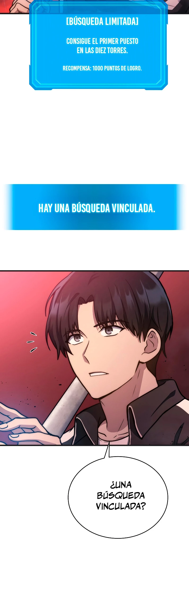 El Dios Marcial que Regresó al nivel 2 capítulo 6 página 30