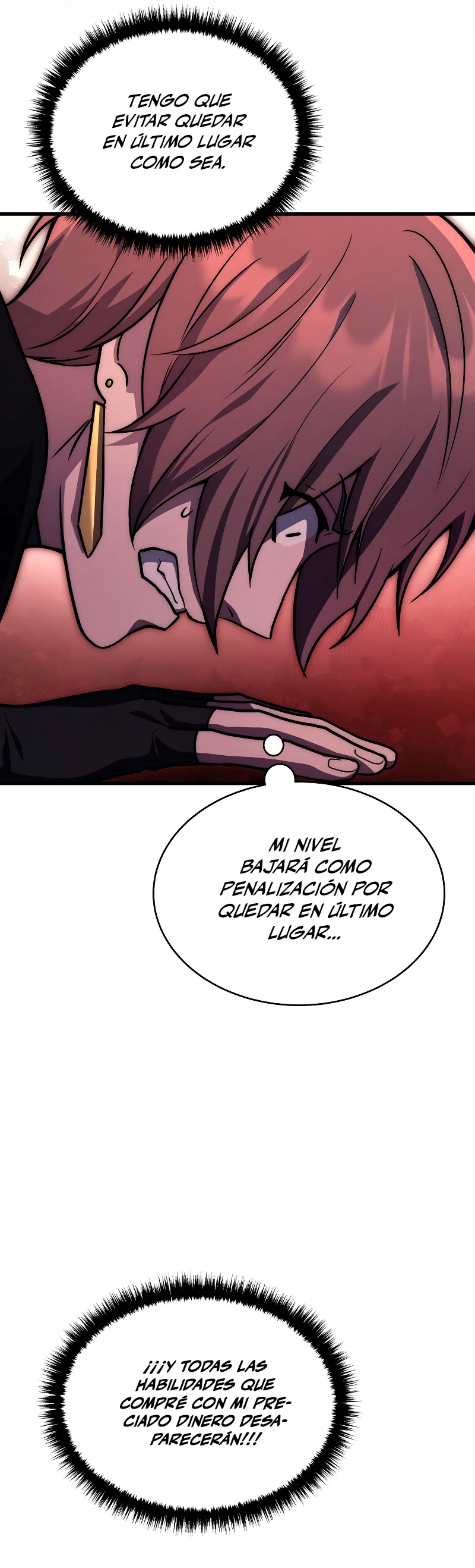 El Dios Marcial que Regresó al nivel 2 capítulo 6 página 8