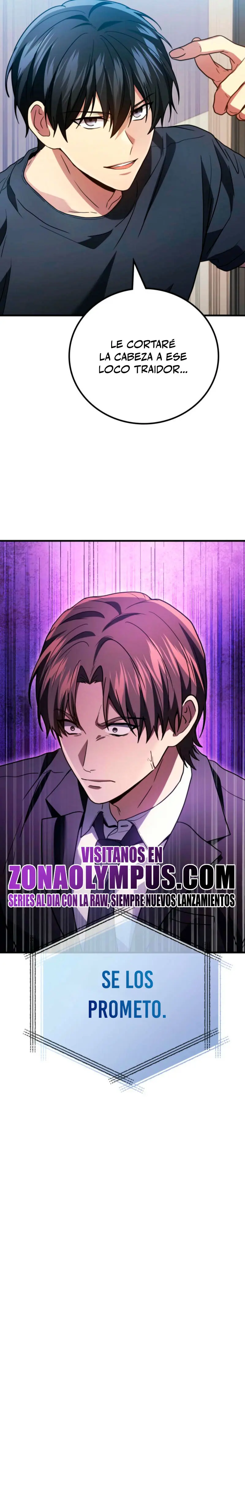 El Dios Marcial que Regresó al nivel 2 capítulo 93 página 32