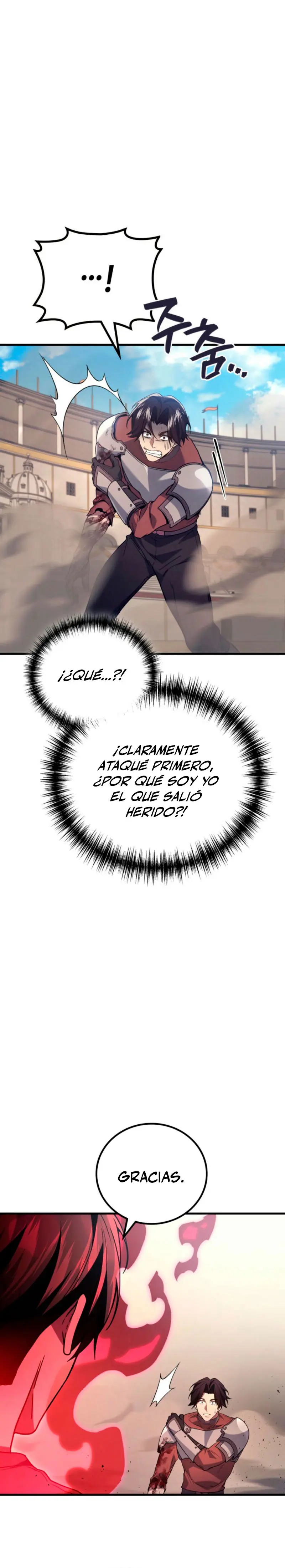 El Dios Marcial que Regresó al nivel 2 capítulo 93 página 7