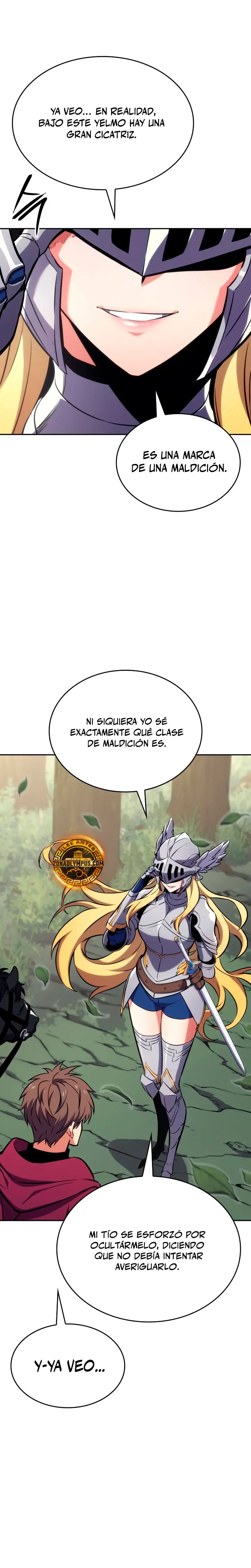 El guerrero despiadado capítulo 13 página 19