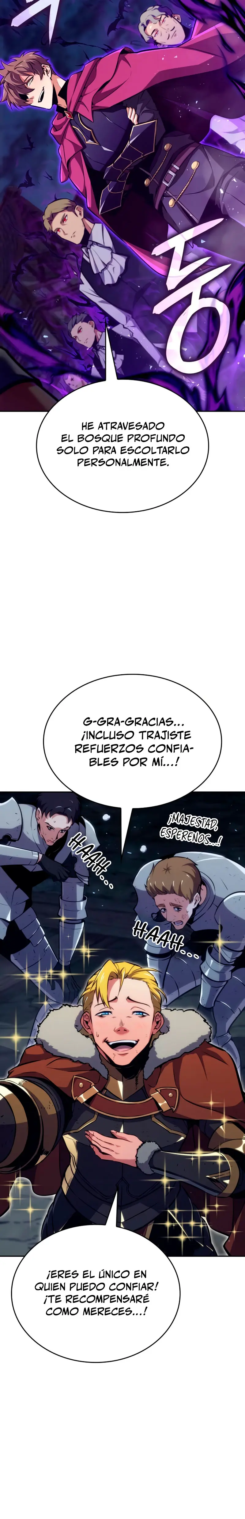 El guerrero despiadado capítulo 13 página 46
