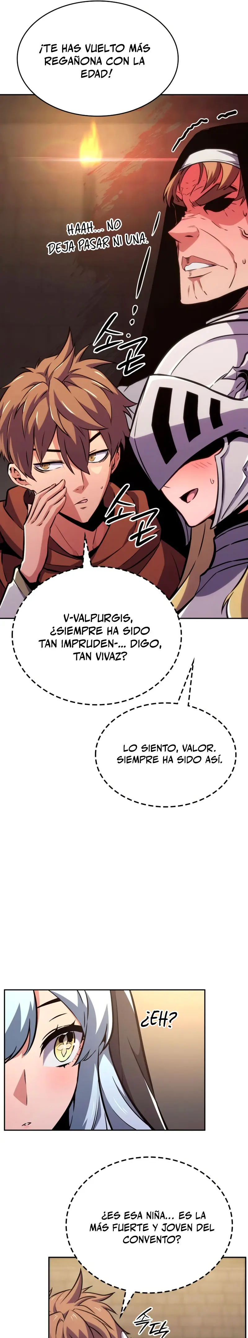 El guerrero despiadado capítulo 13 página 5