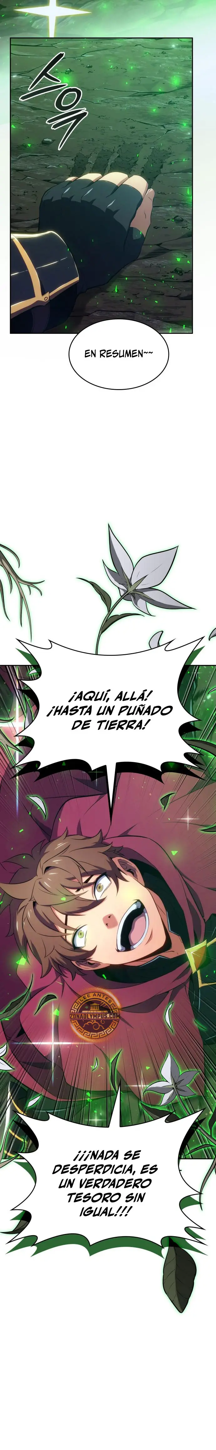 El guerrero despiadado capítulo 18 página 32