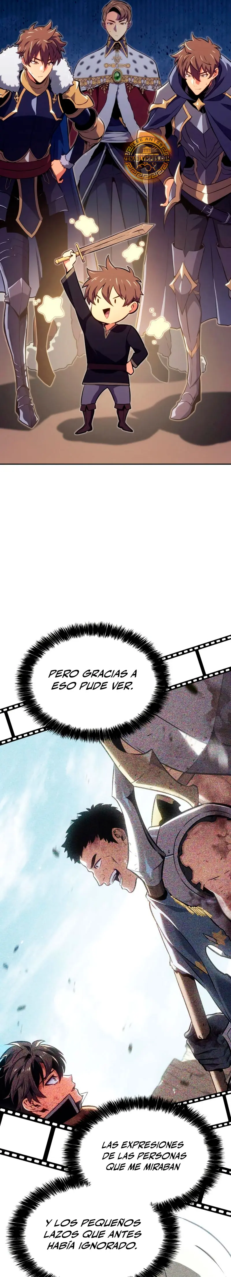 El guerrero despiadado capítulo 21 página 27