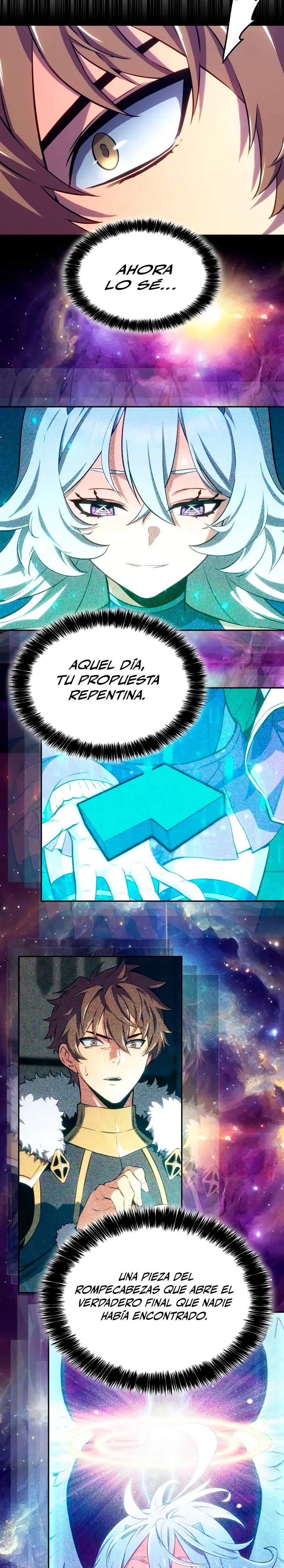 El guerrero despiadado capítulo 21 página 30