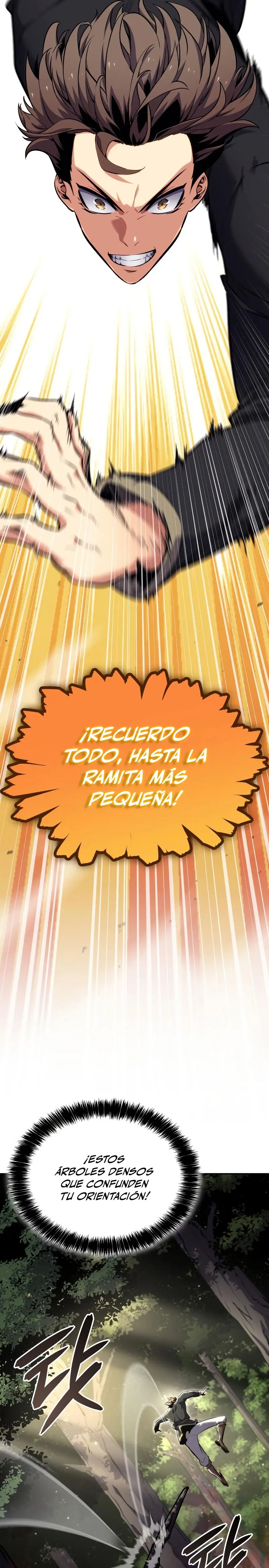 El guerrero despiadado capítulo 3 página 10