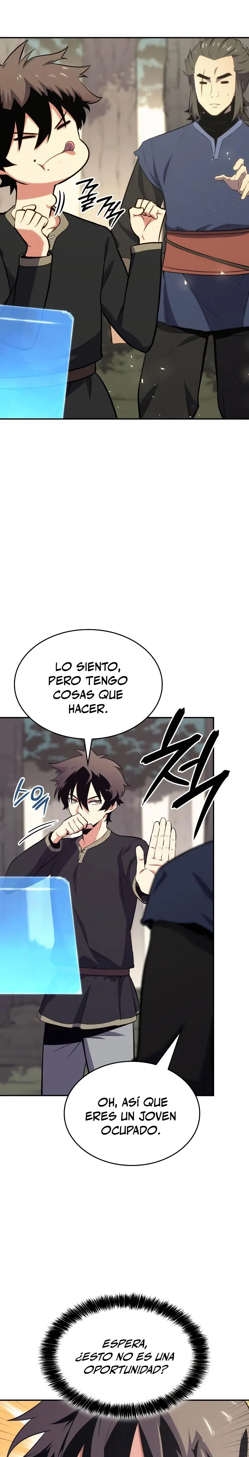 El guerrero despiadado capítulo 3 página 3