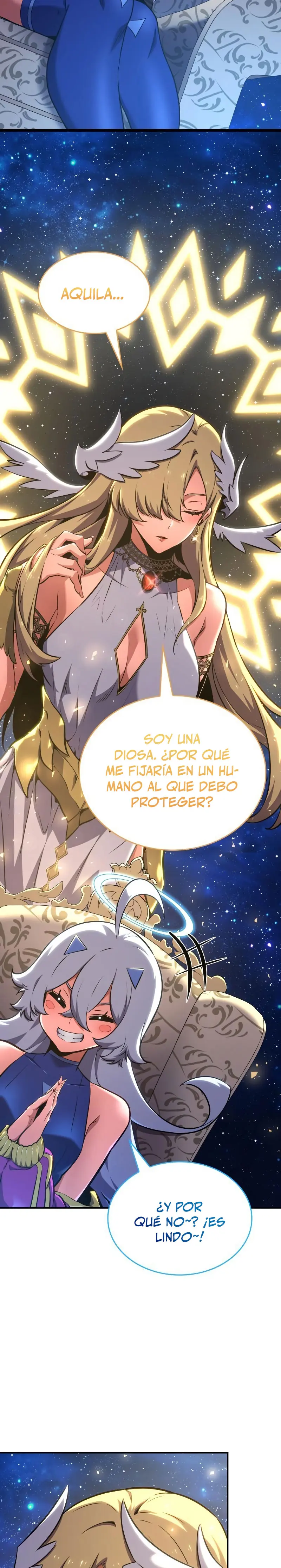 El guerrero despiadado capítulo 3 página 45