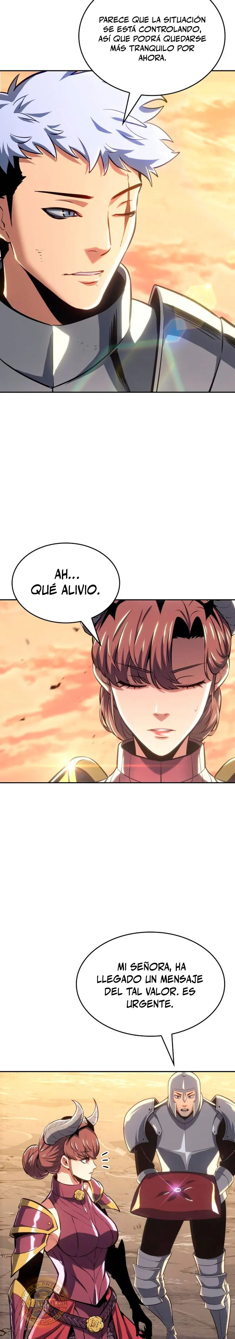 El guerrero despiadado capítulo 39 página 16
